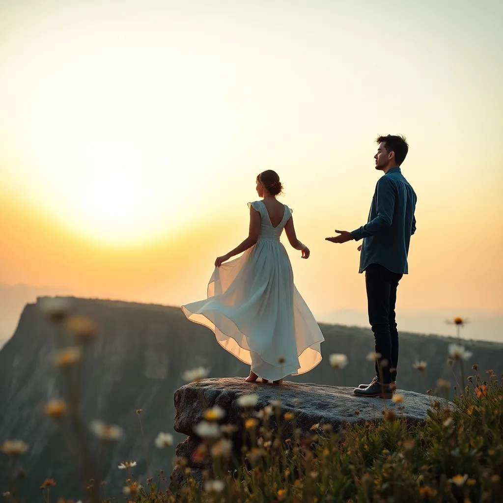 The Freedom in Letting Love Go
