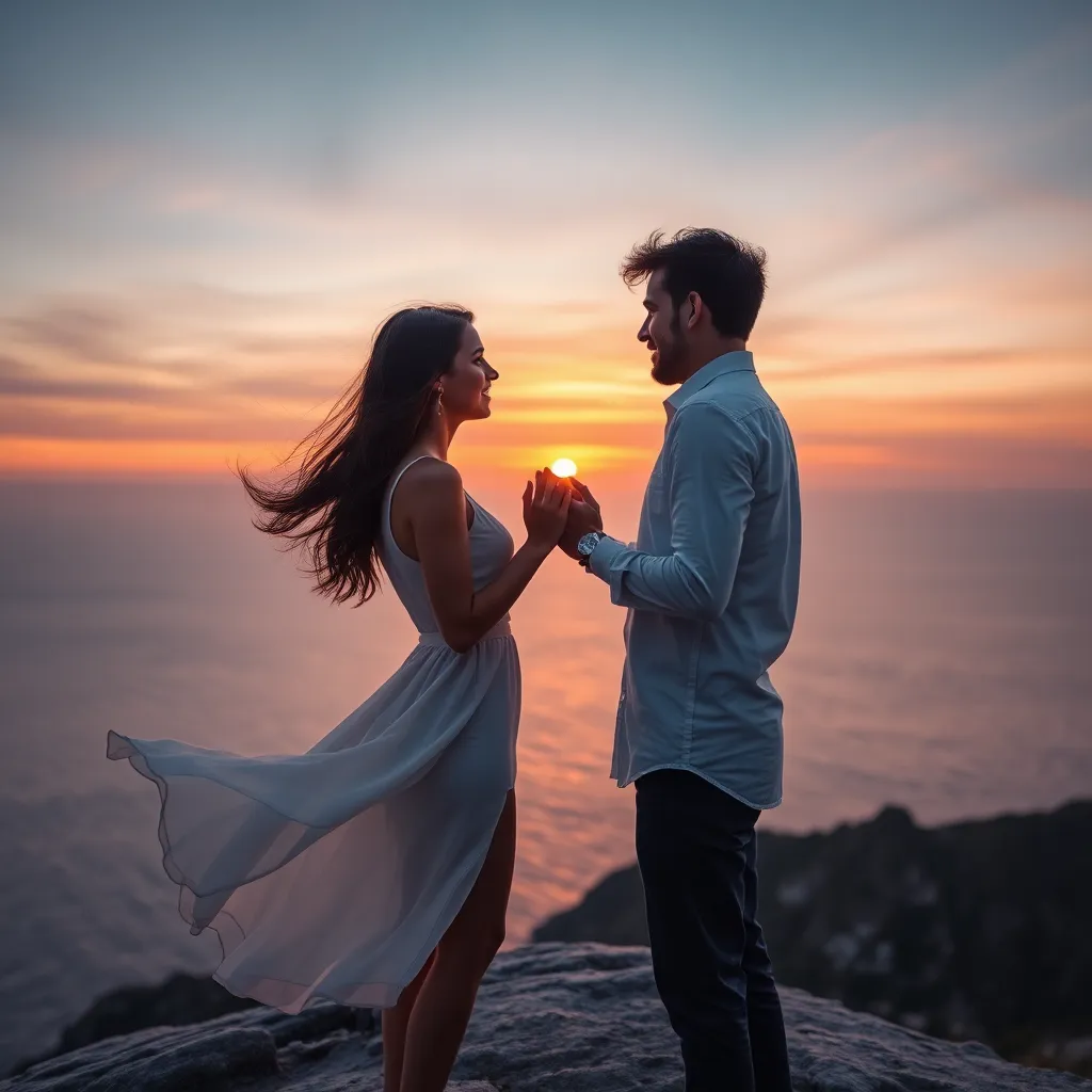 When Love is a Silent Promise