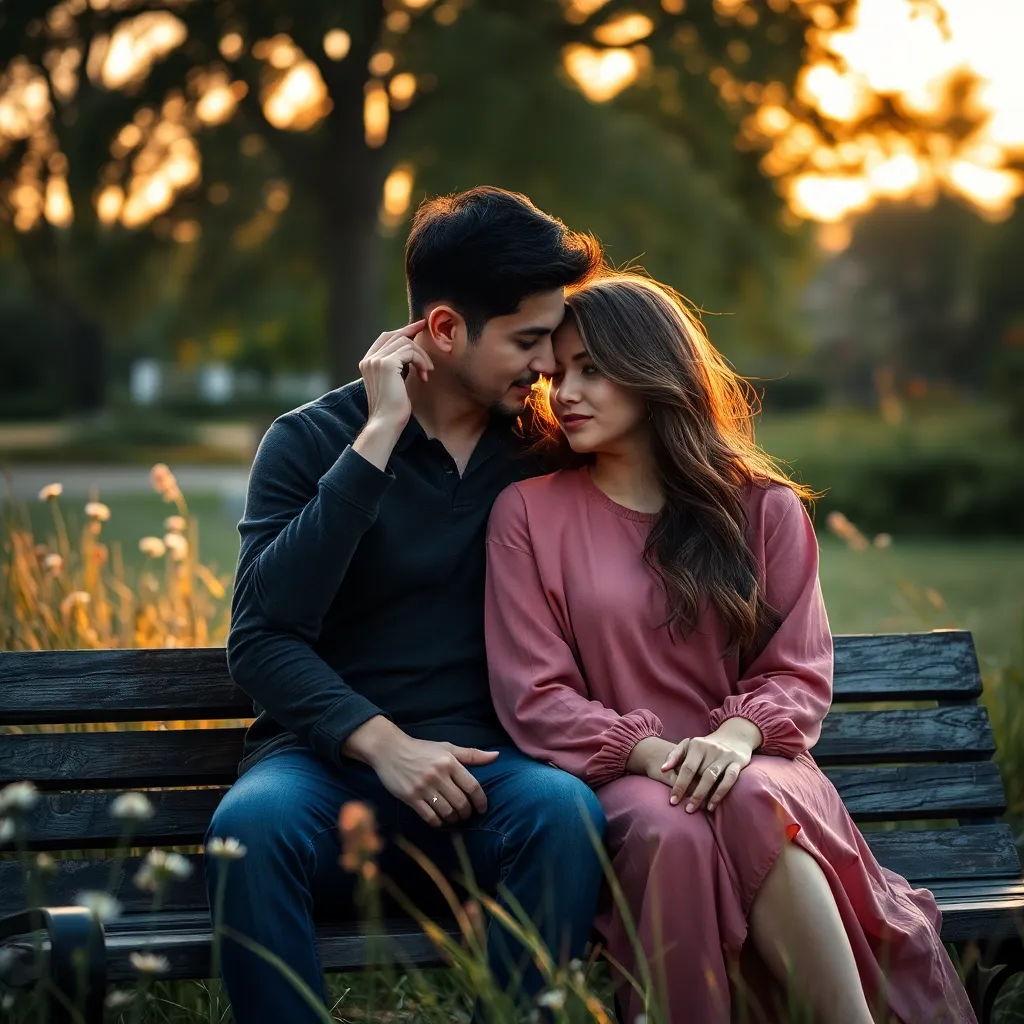 The Resilience in Gentle Love