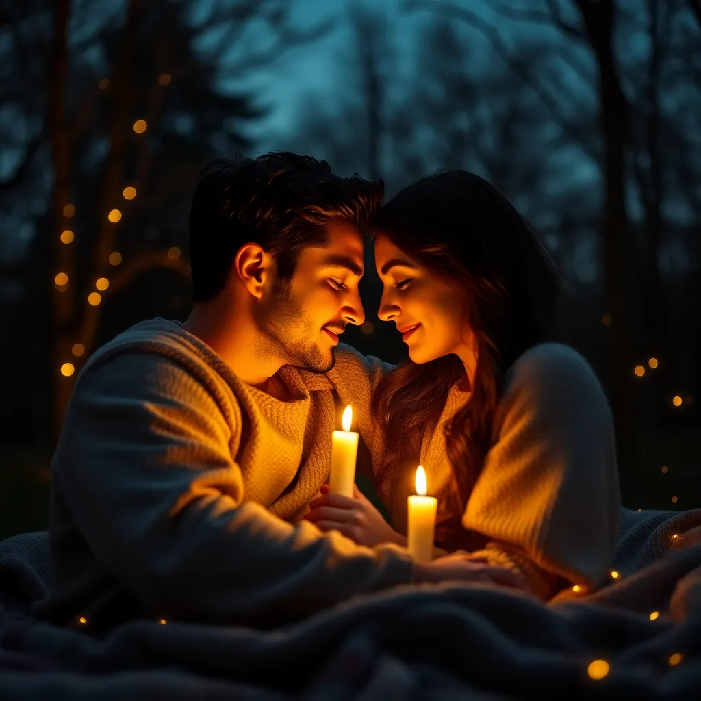 When Love Whispers in the Dark