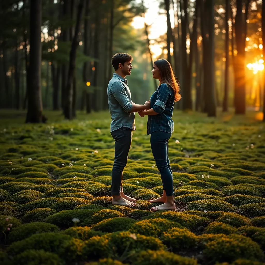 The Harmony of Two Souls