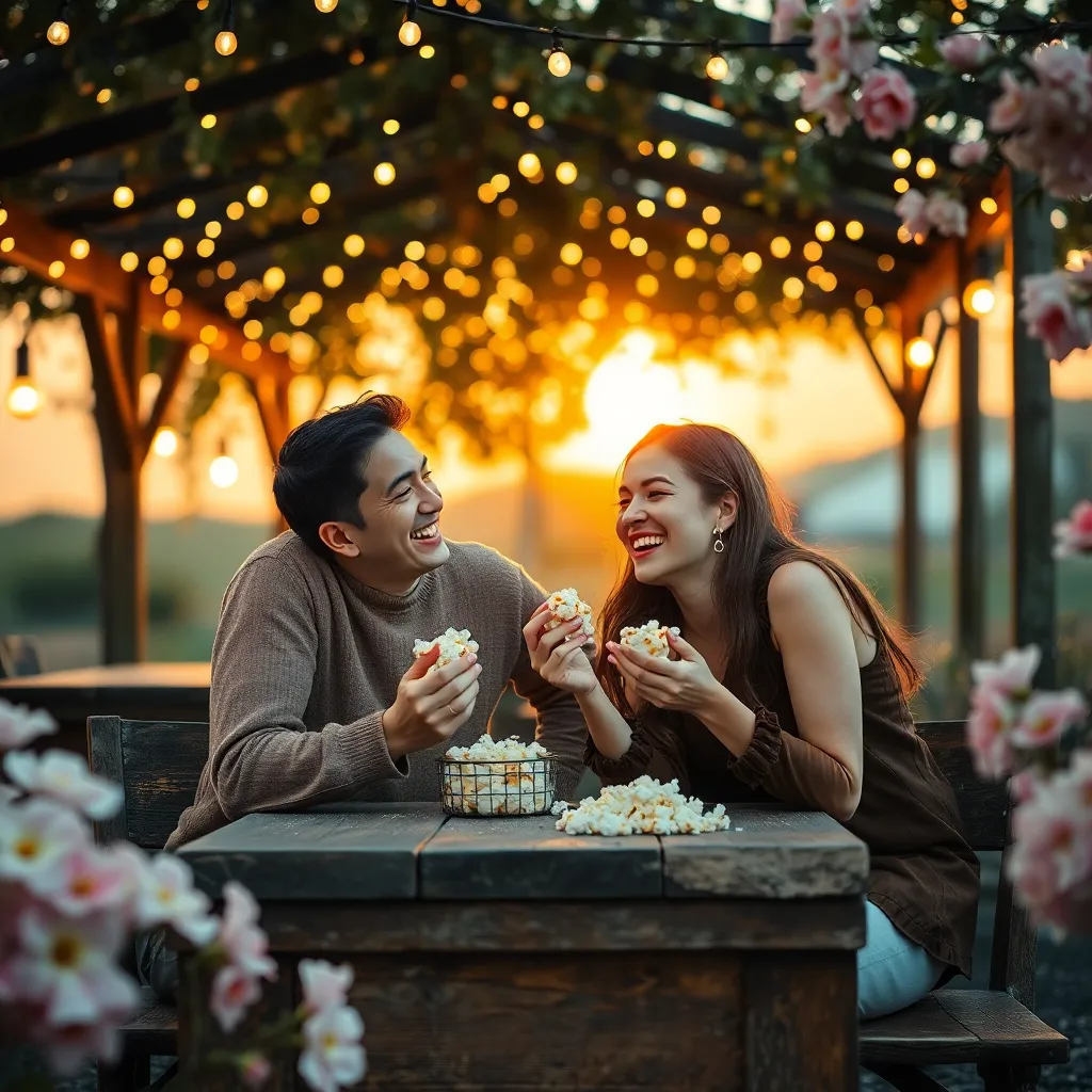 The Joyous Spark of Togetherness