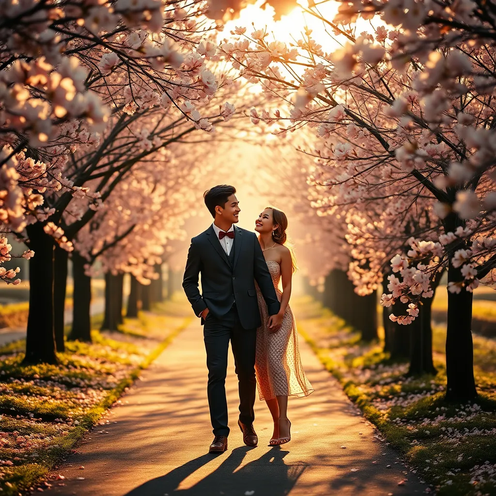 When Our Paths Became One