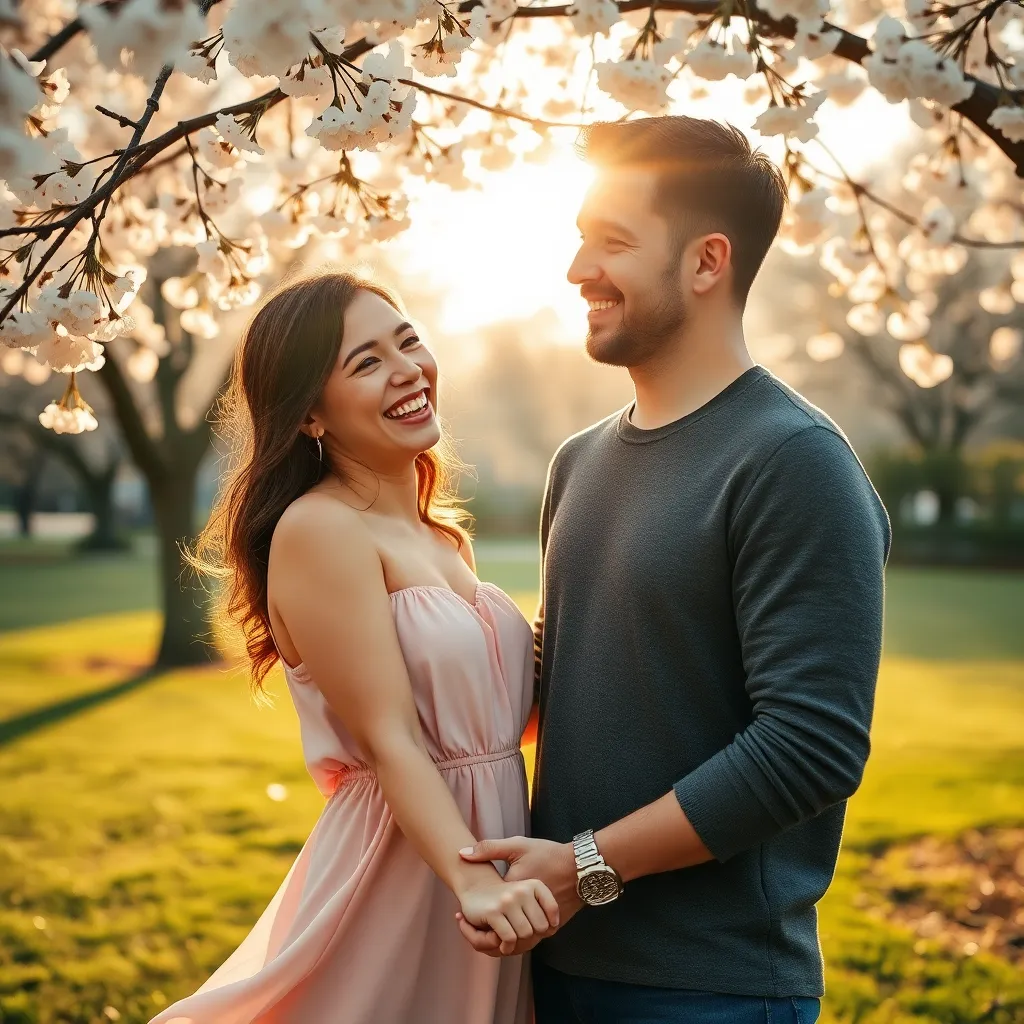 When Joy Meets Commitment