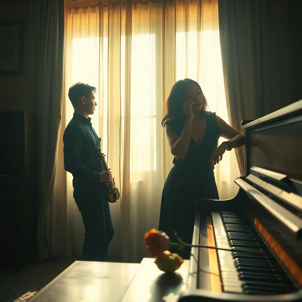 The Haunting Melody of What Was