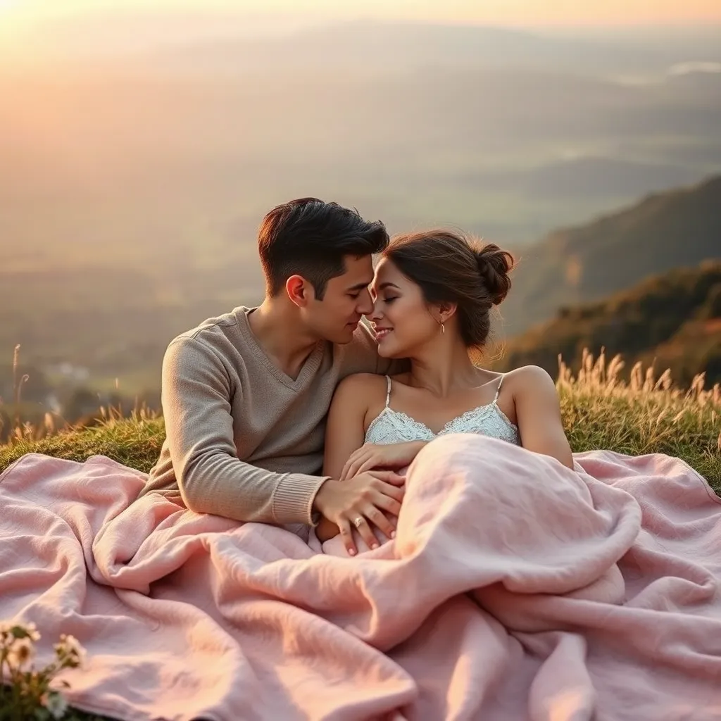 The Tenderness of Dawn