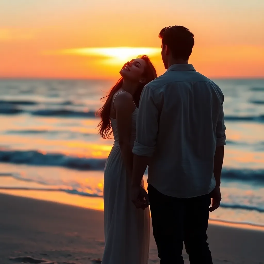 When Love is the Endless Horizon