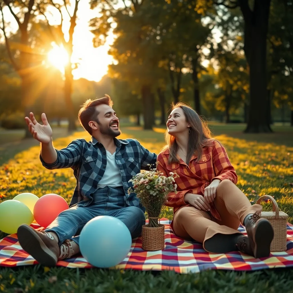 When Humor Hugs the Heart