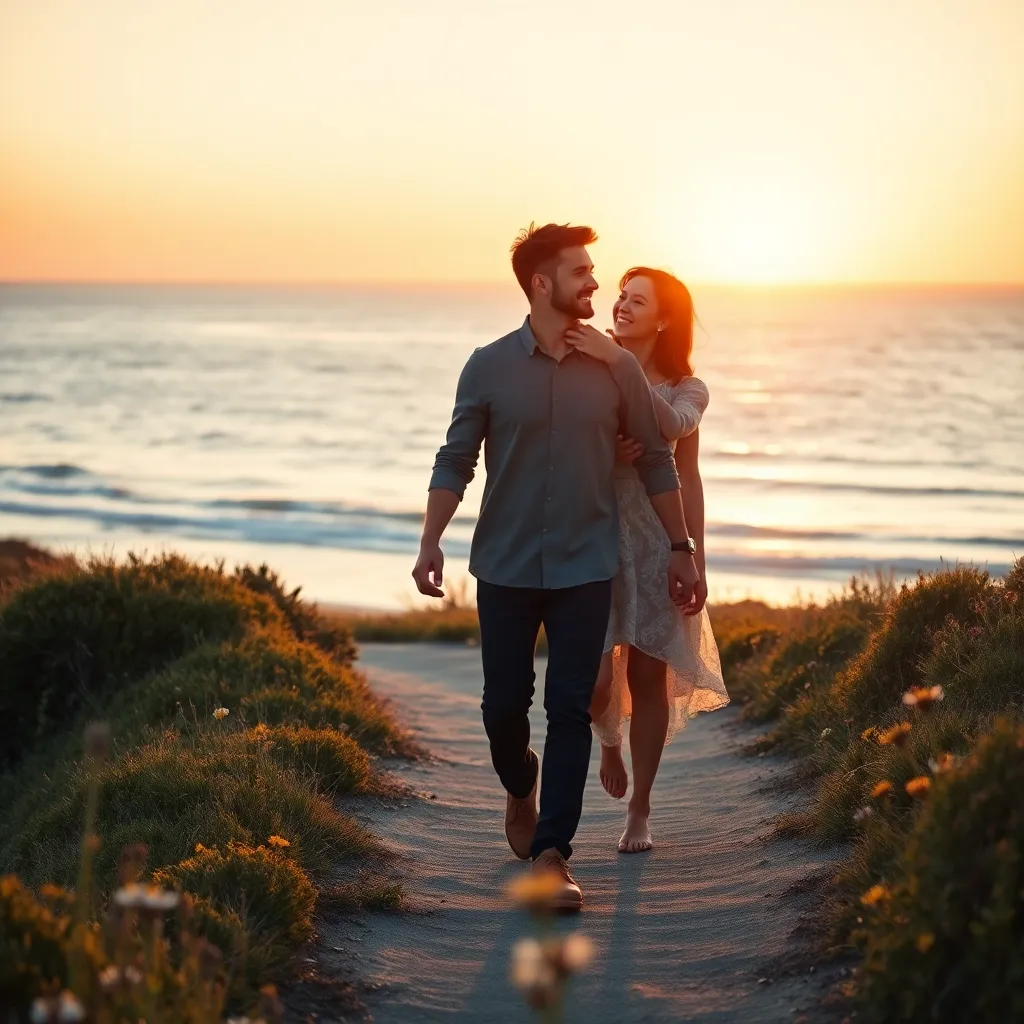 Embracing Love's Sacred Journey