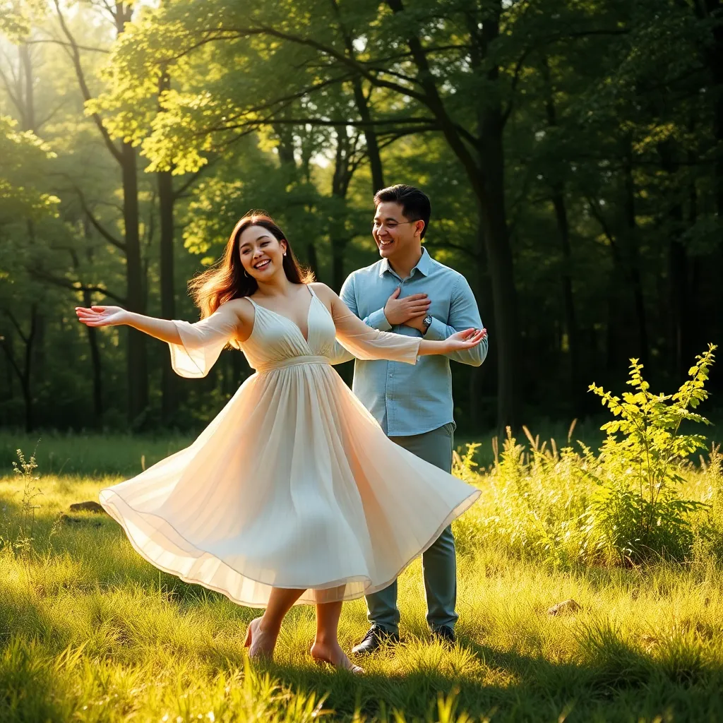 The Dance of Self-Appreciation