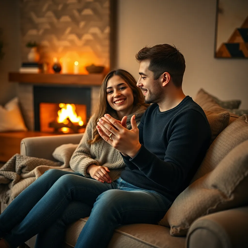 The Warmth of Shared Stories