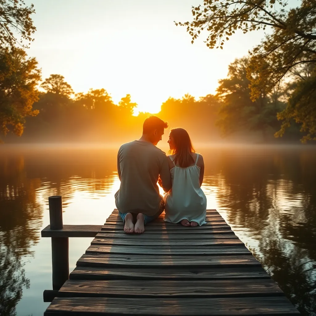 The Magic in Shared Silences