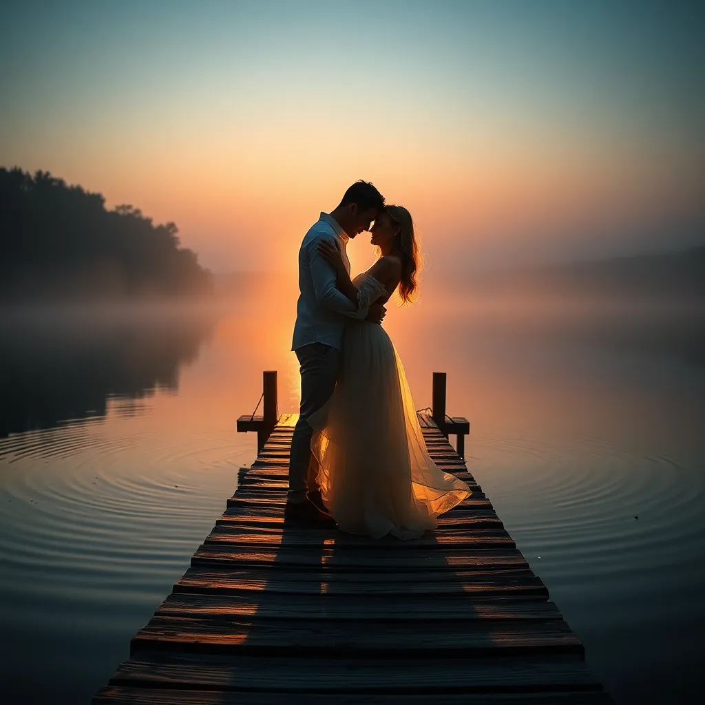 In the Echo of Love's Song