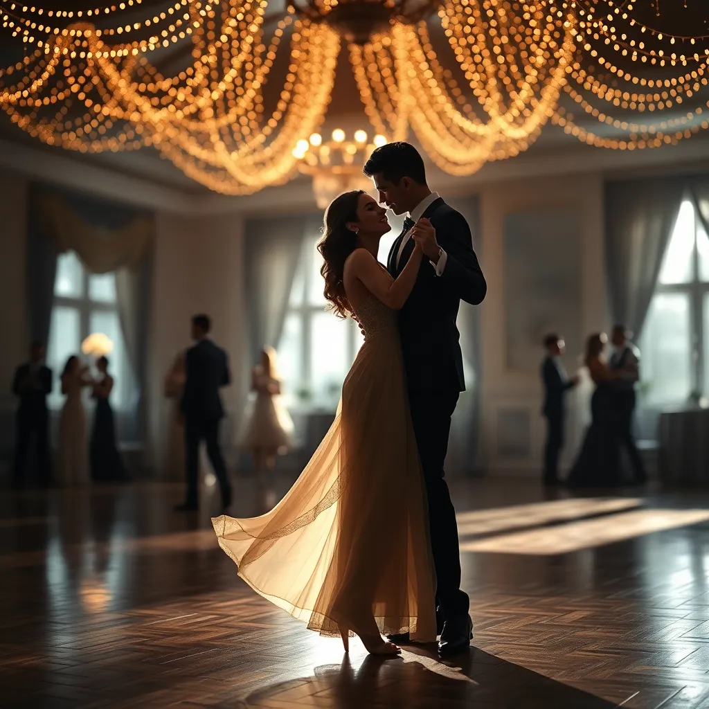 When Hearts Dance in Unison