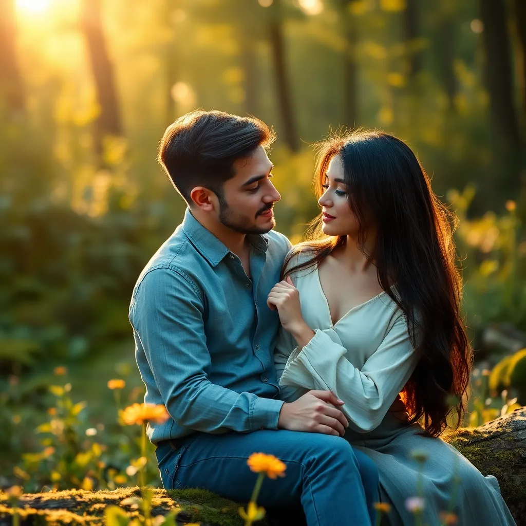 Love's Gentle Path to Healing