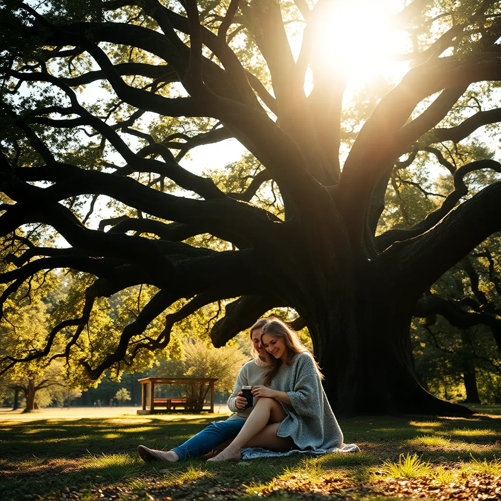 The Shelter in Our Love