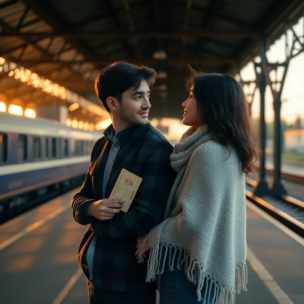 The Patience of Love's Journey