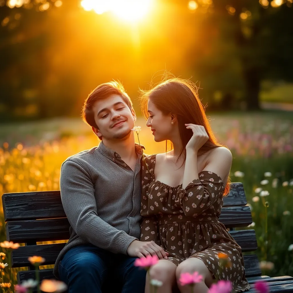 The Caress of Your Memory