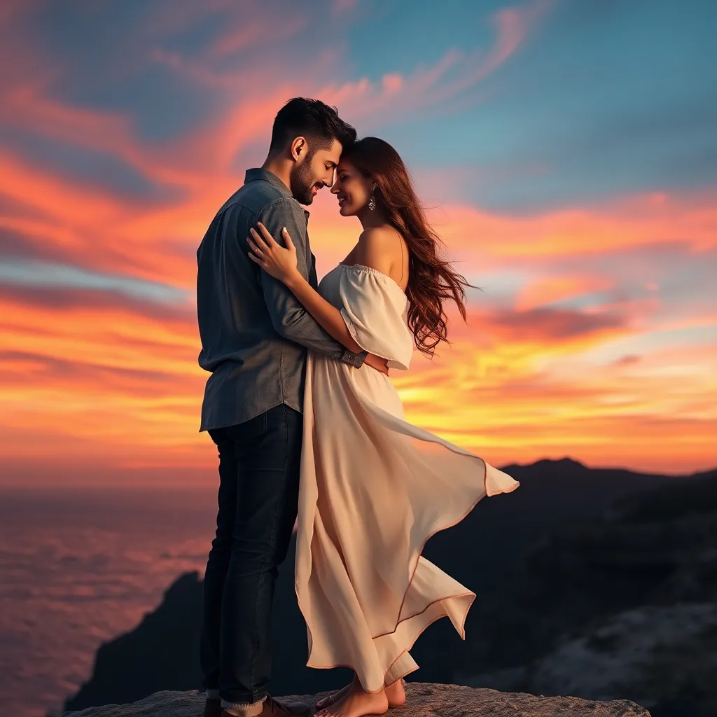 The Beauty in Love's Resilience