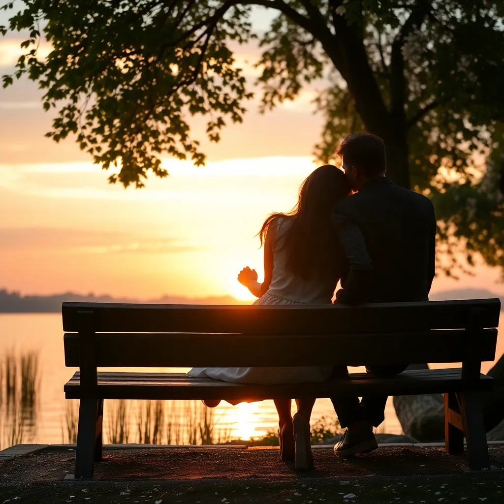 Eternal Echoes of Affection