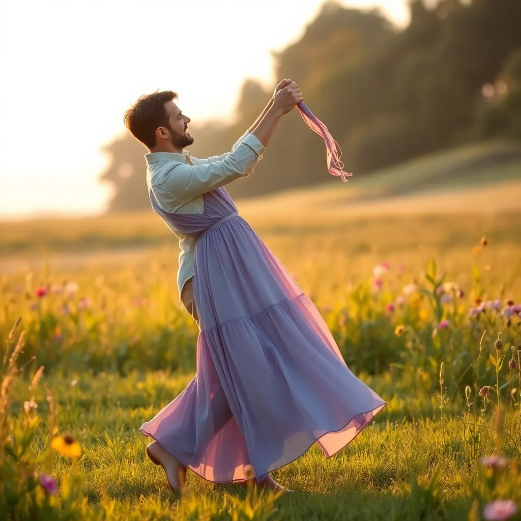 When Our Souls Dance Together