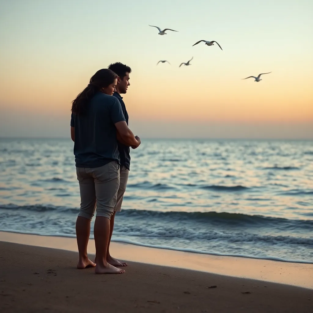 More Than the World's Embrace