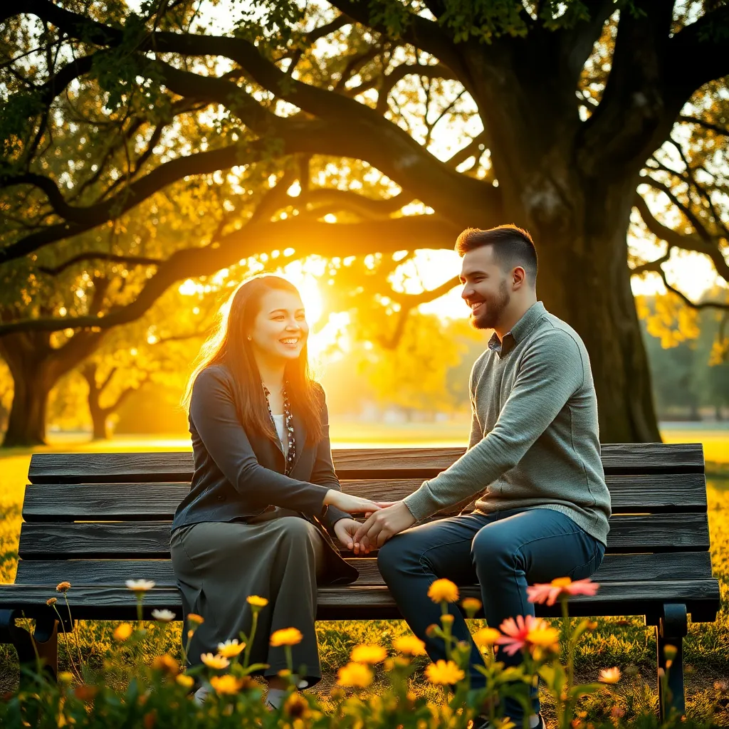 The Beauty of Joined Hearts