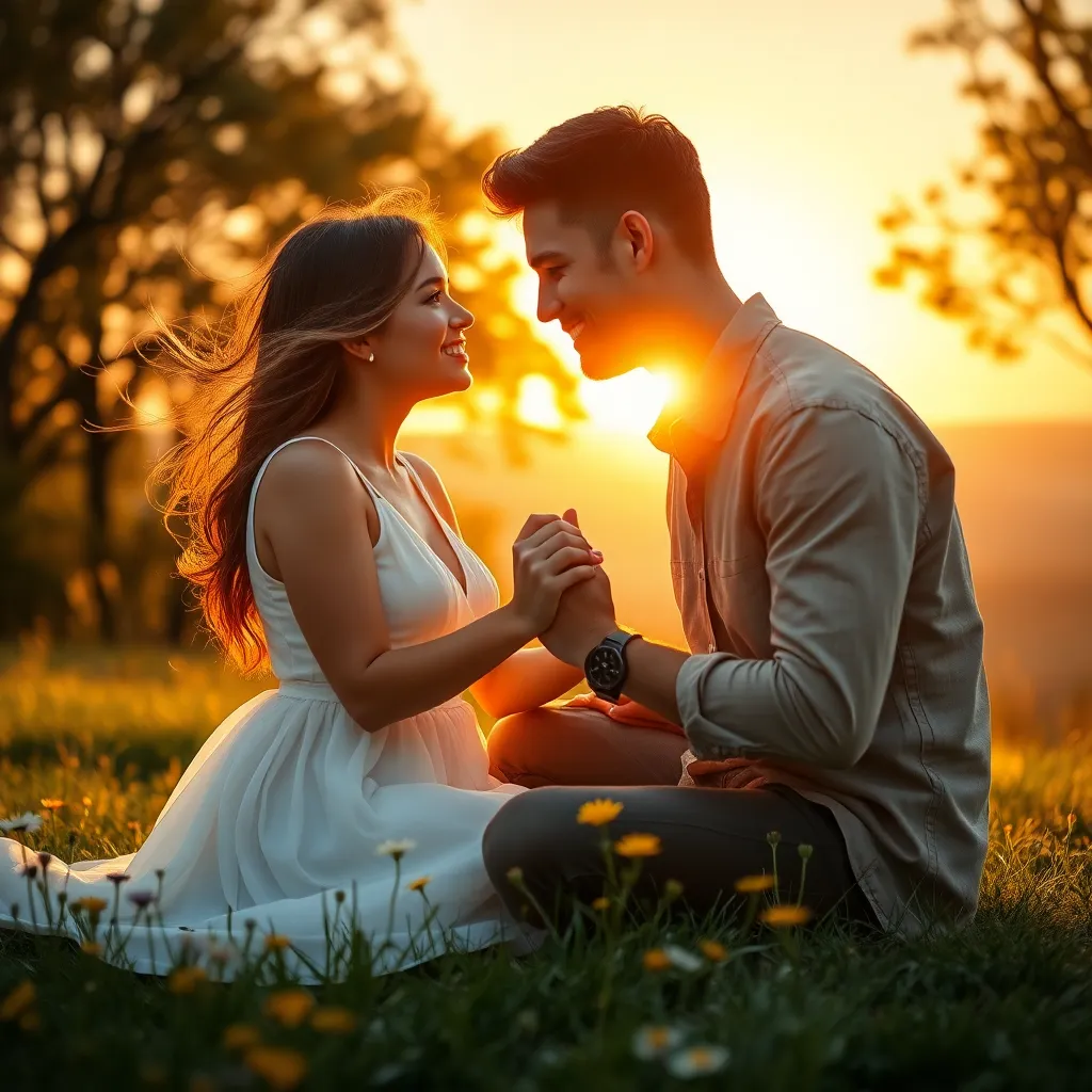 The Light in Your Eyes