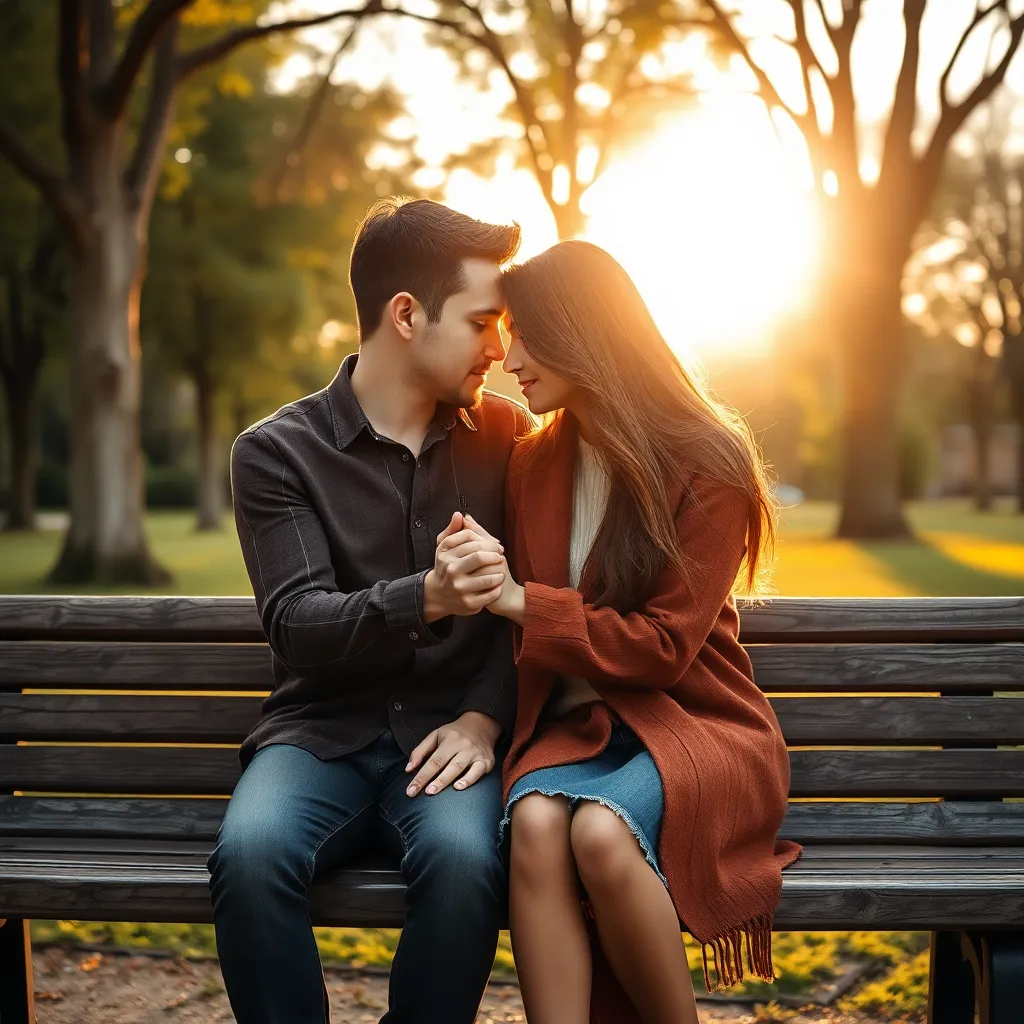 The Promise in a Simple Touch
