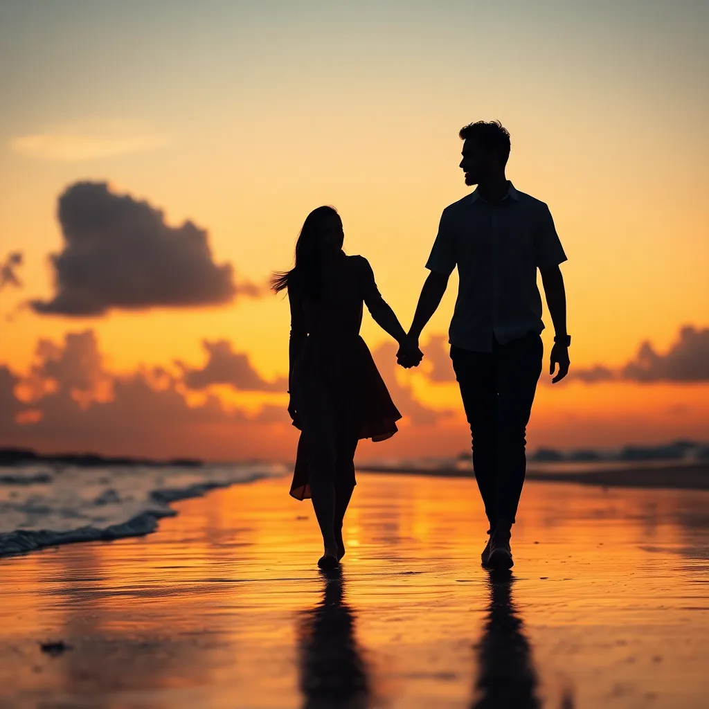 When Love Becomes Our Guide