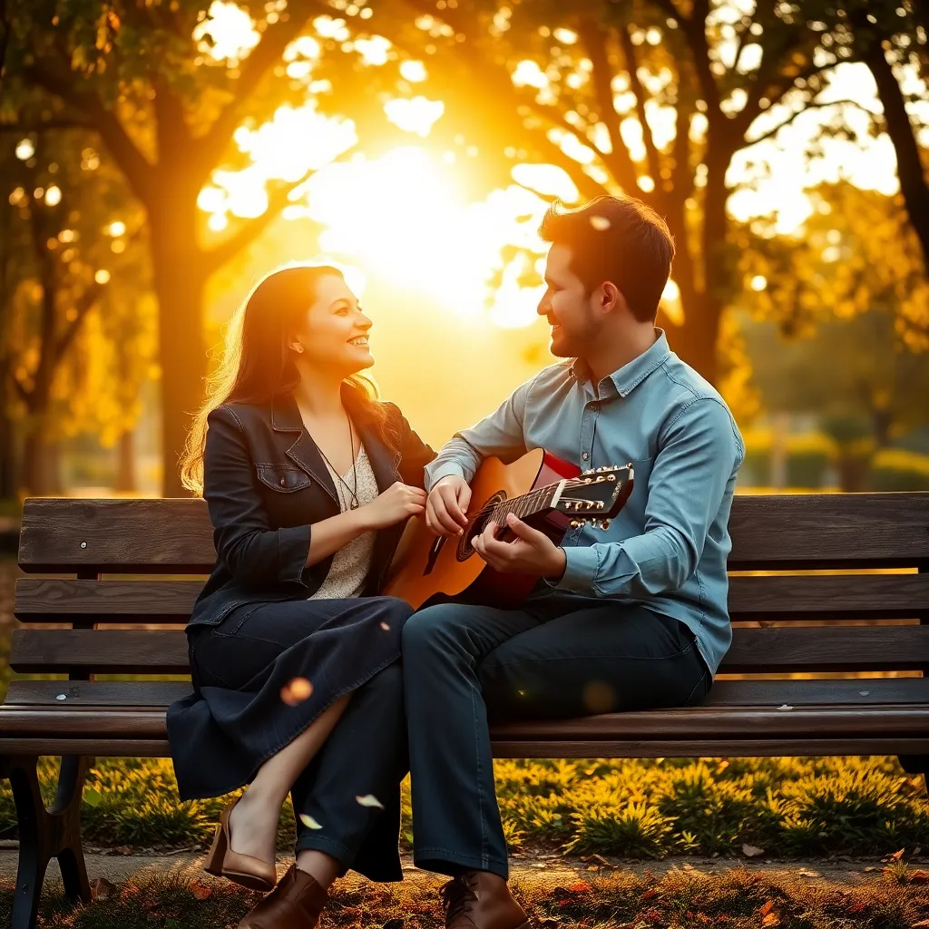 The Melody of Eternal Love