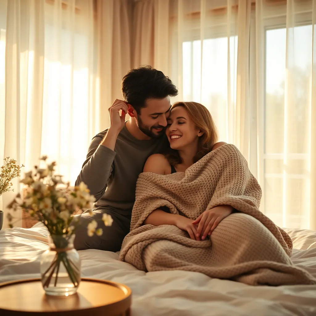 The Gentle Lullaby of Romance