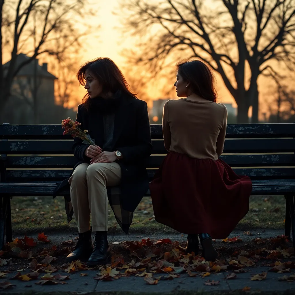 When Love Turns Bitter