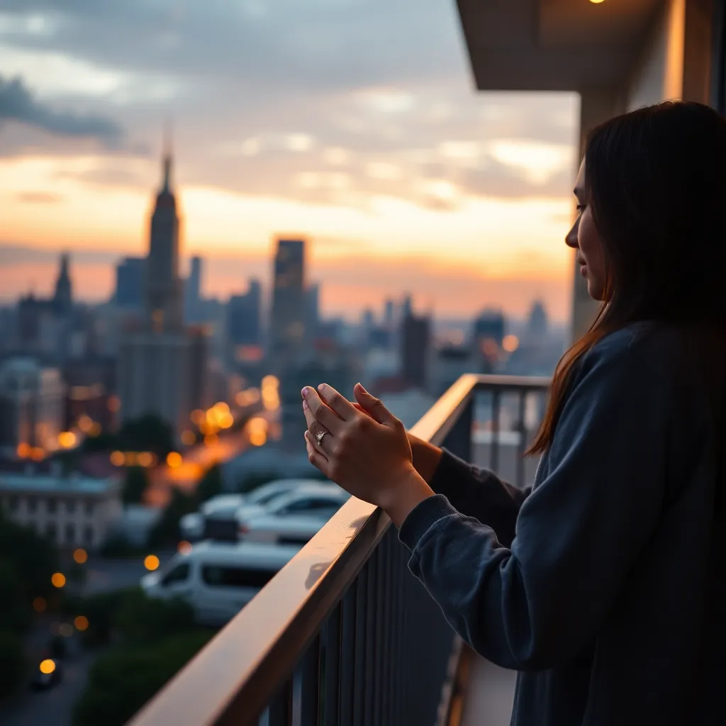 In Every Pause, You're Here