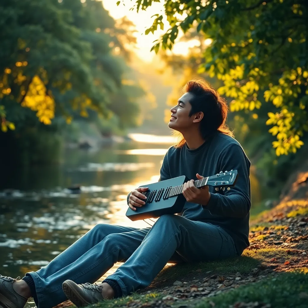 The Symphony of Self-Belief