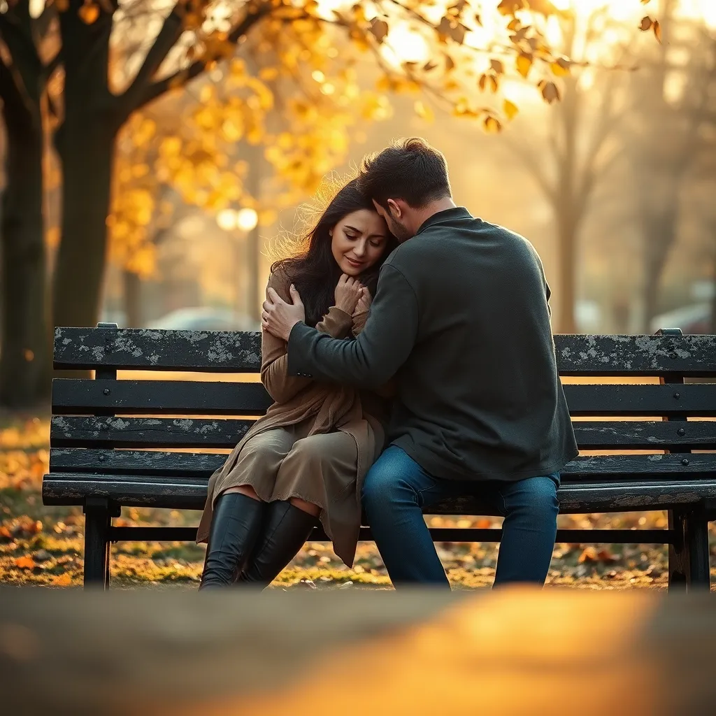 When Pain and Love Collide