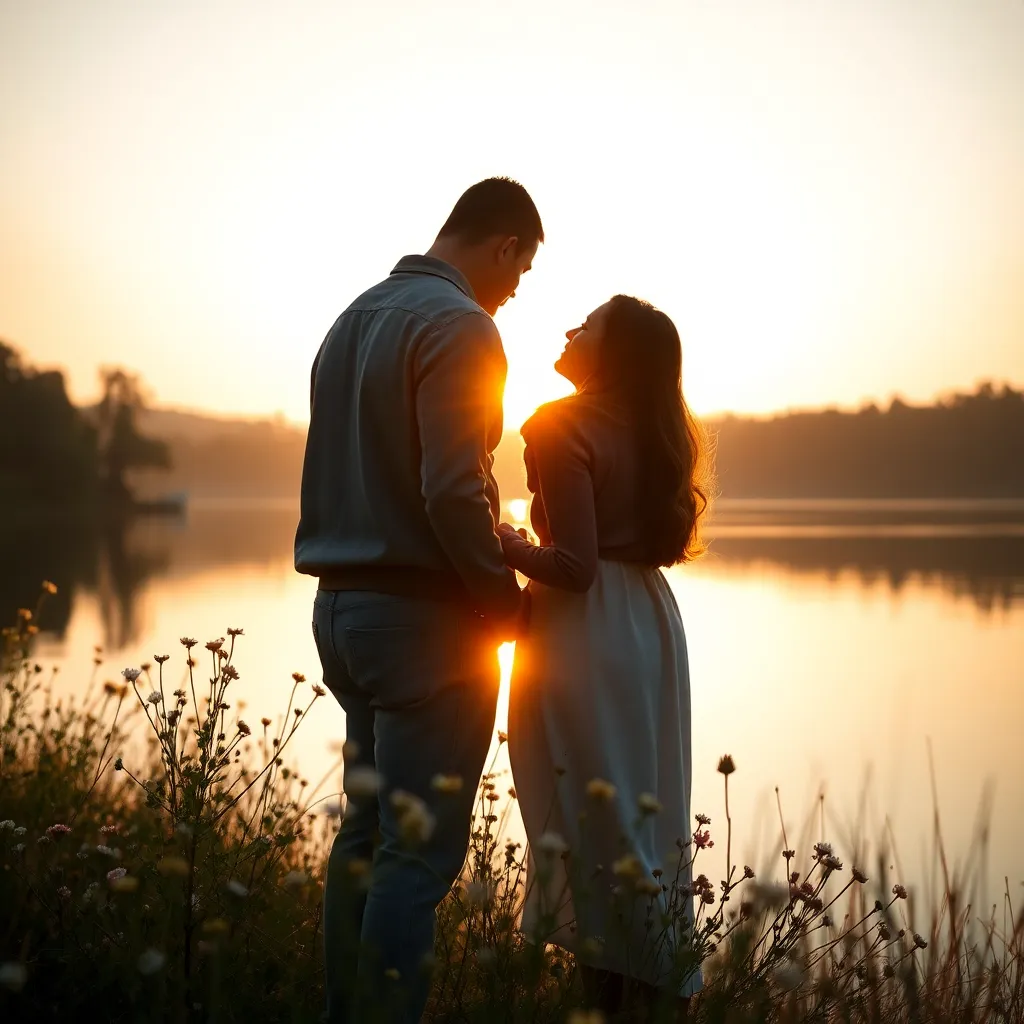 A New Dawn, A New Love