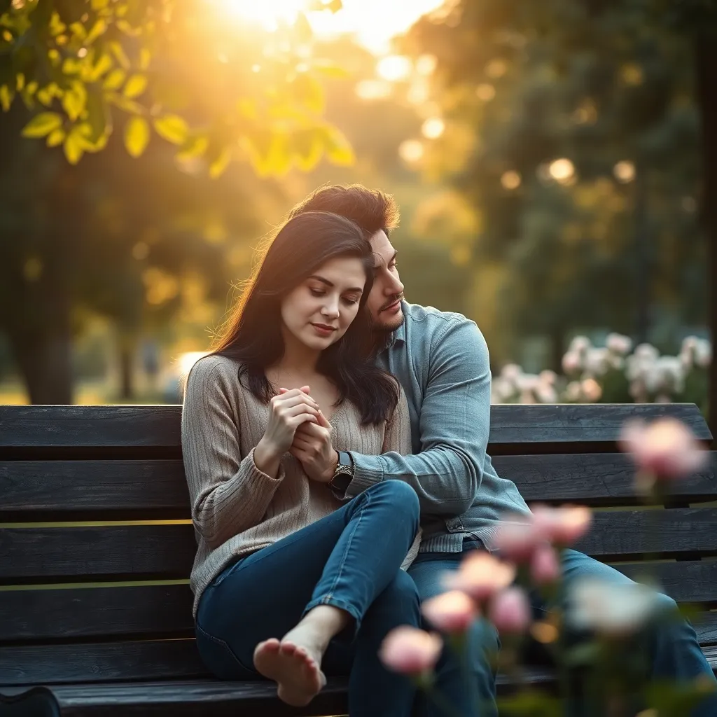 The Whisper of Forgiveness