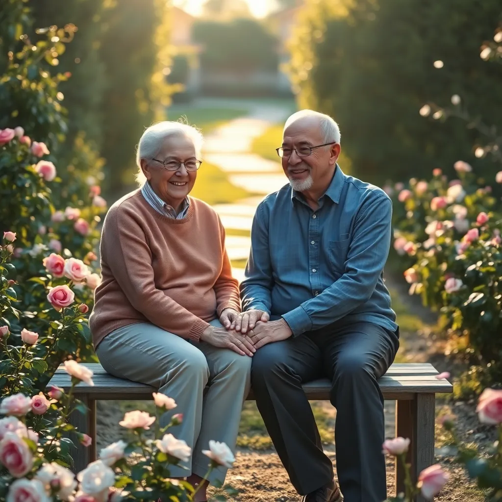 Whispers of a Timeless Love