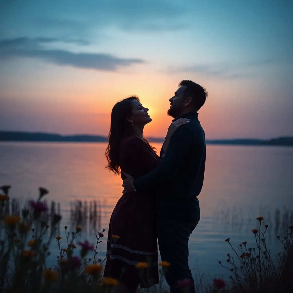 When Love's Echoes Heal