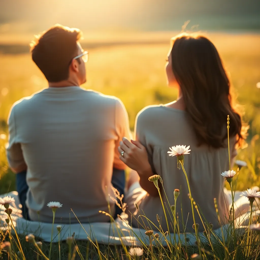 The Serenity of Unspoken Bonds