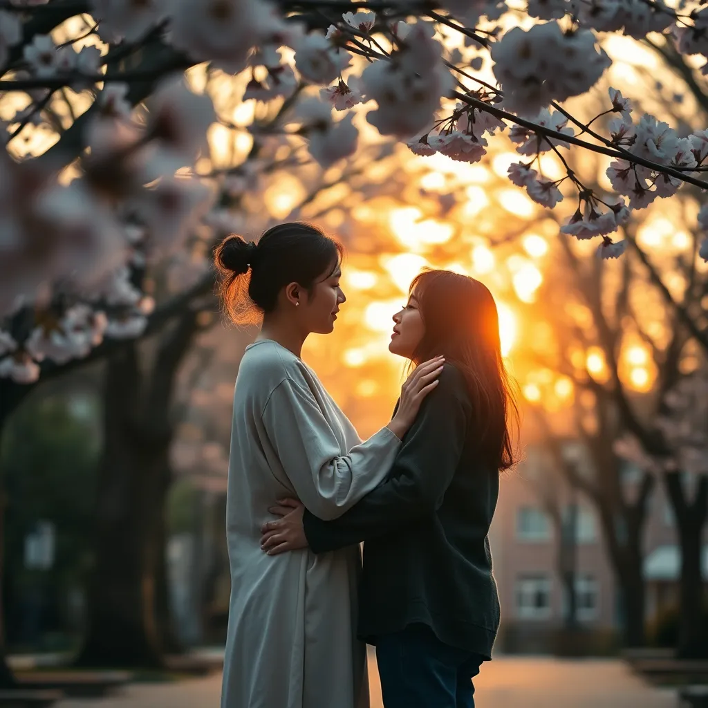 The Unseen Dance of Affection