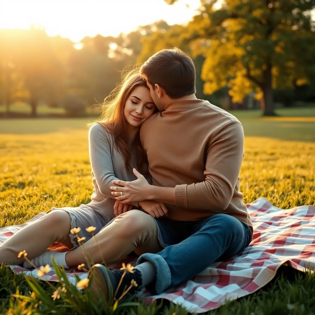 The Gentle Art of Self-Embrace