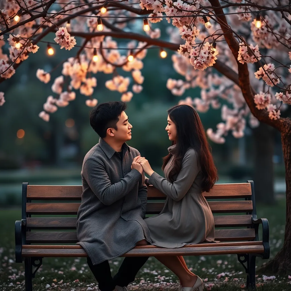 When Love is Our Silent Language