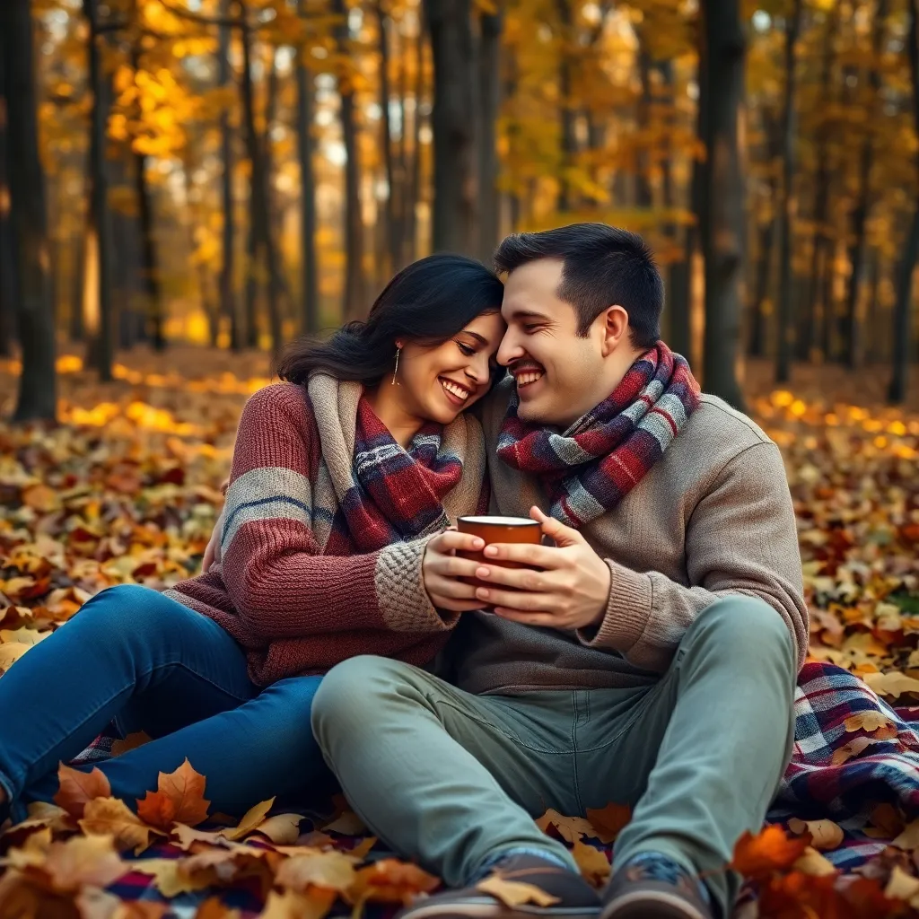 The Comfort of Love's Warmth