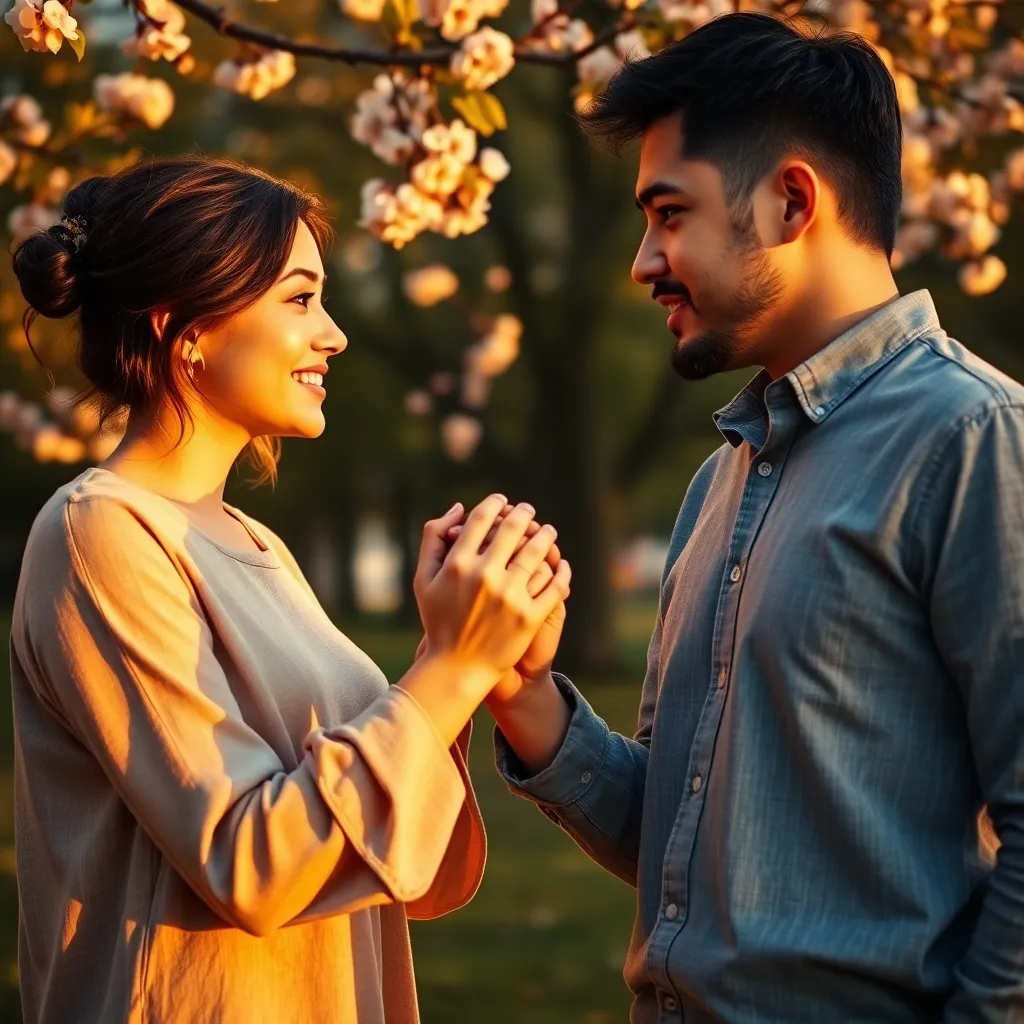 The Language of Unspoken Love