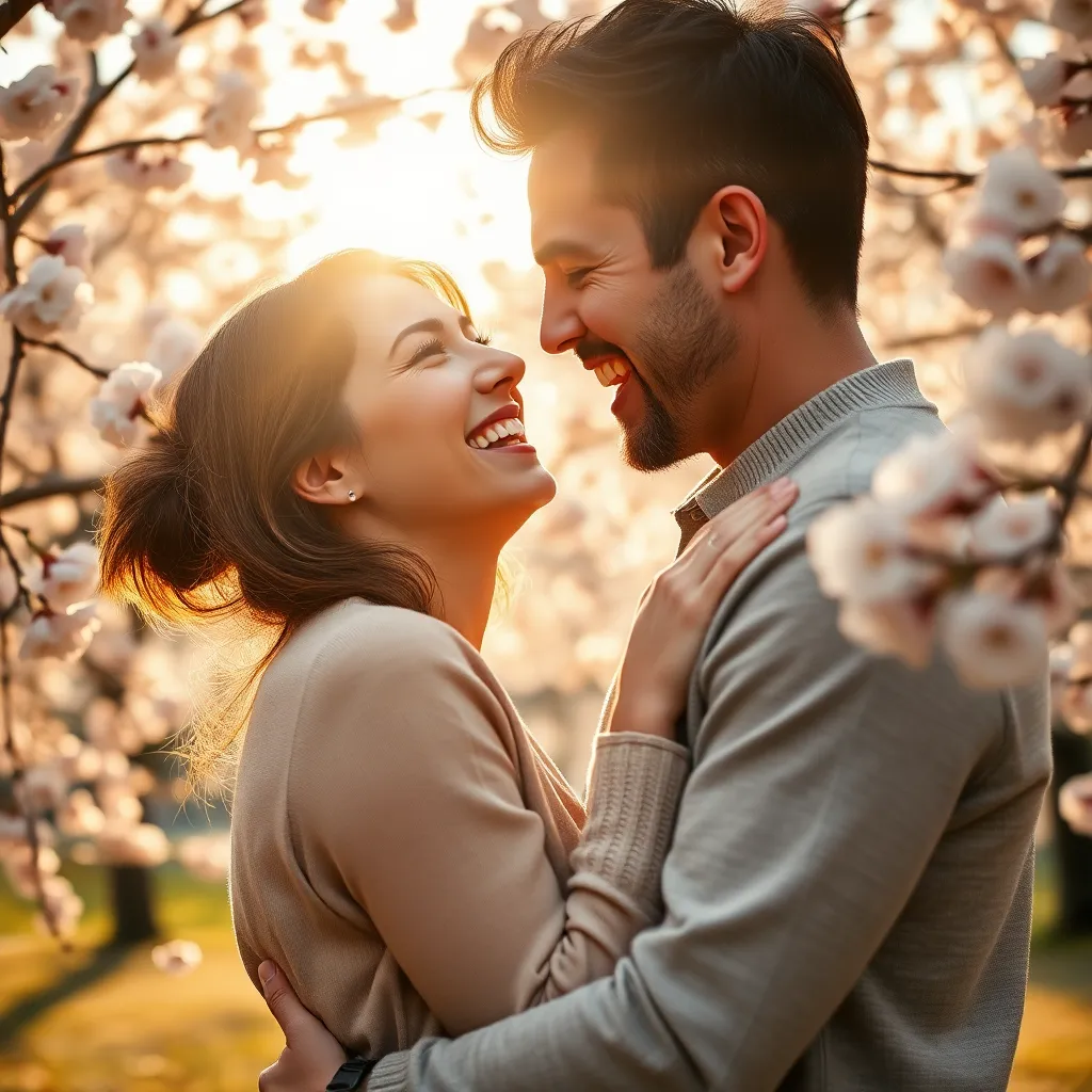 Smiles That Bind Two Souls