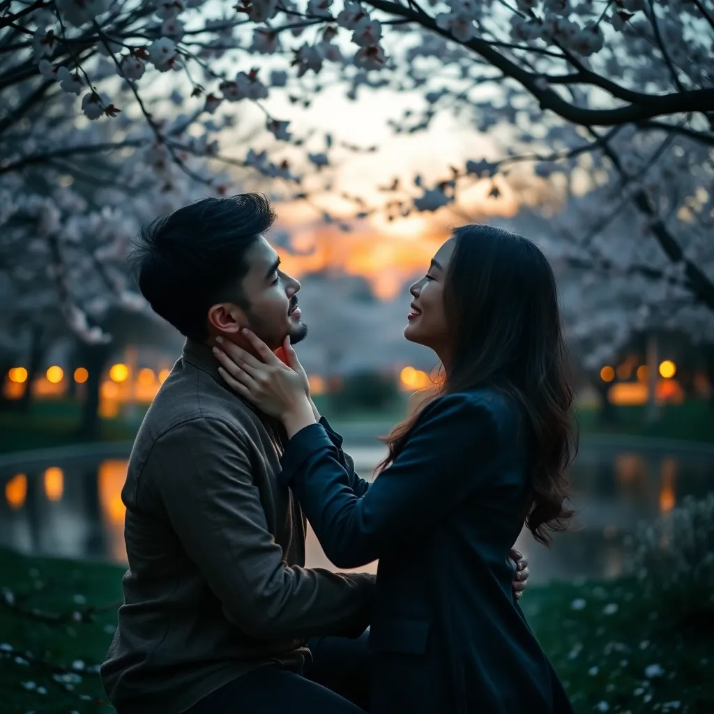 The Tender Strength of True Affection