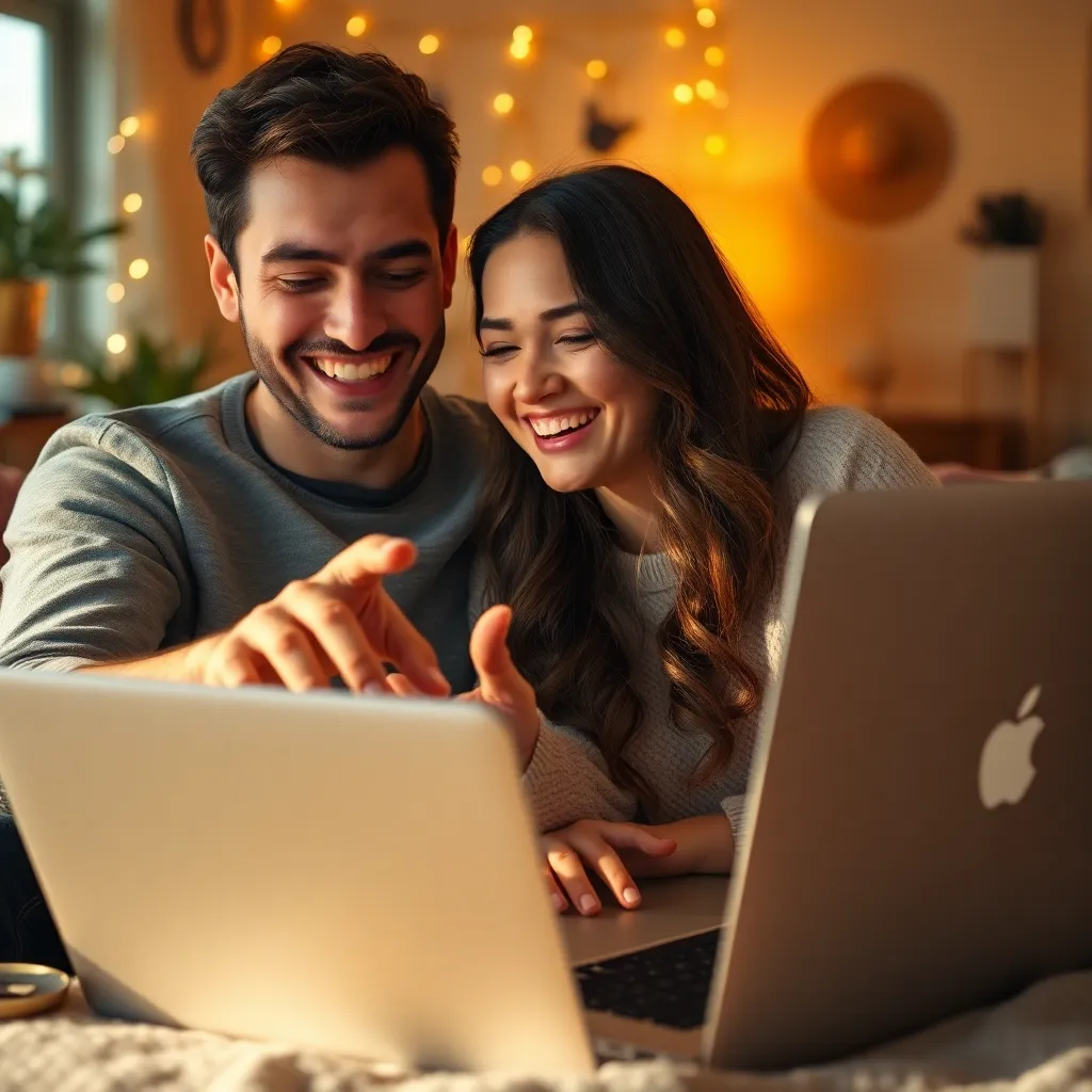 Smiles Across Screens