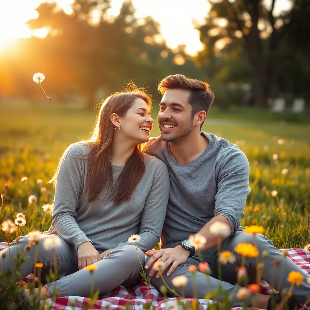 When Love is a Gentle Whisper